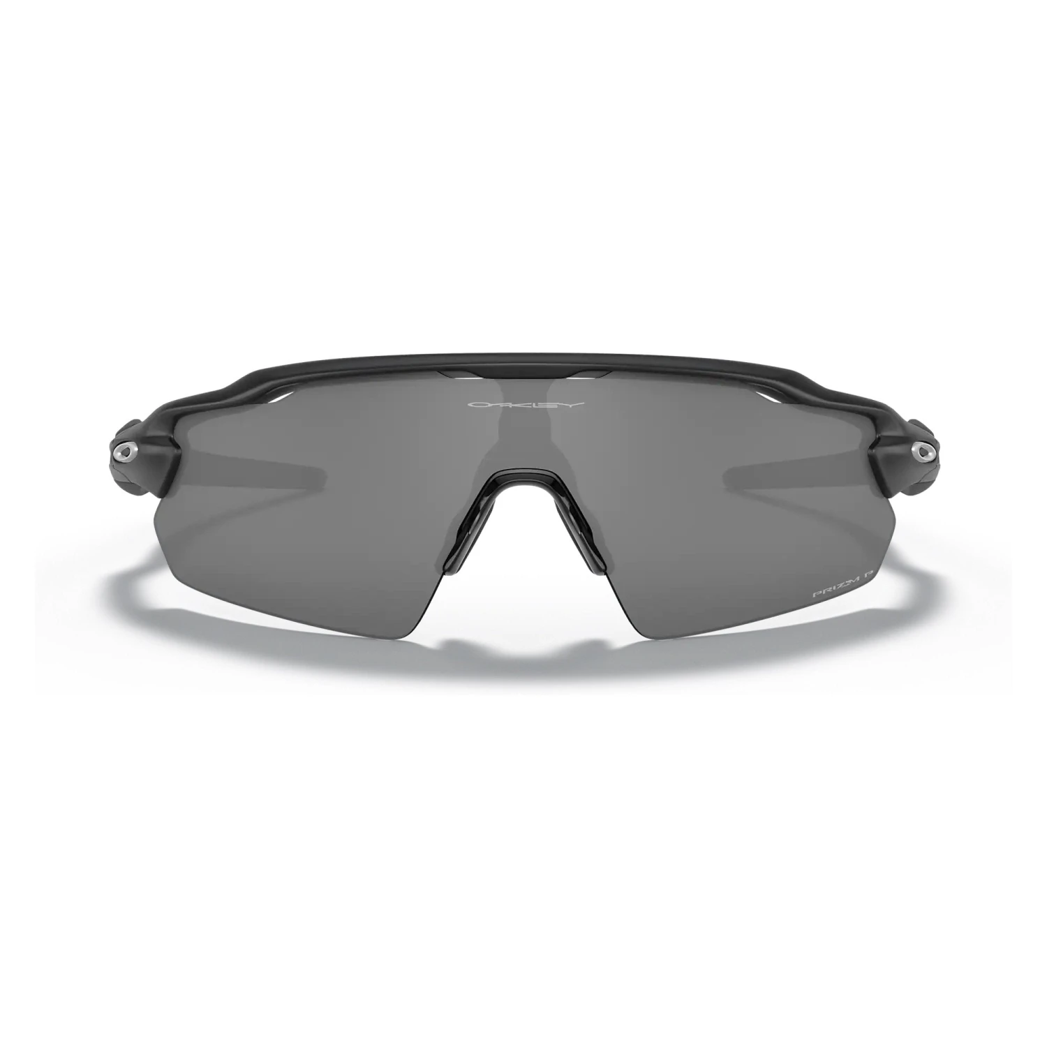 Oakley Radar EV Path Men's Polarized Baseball Shield Sunglasses (Black/Black Prizm) - Image 2