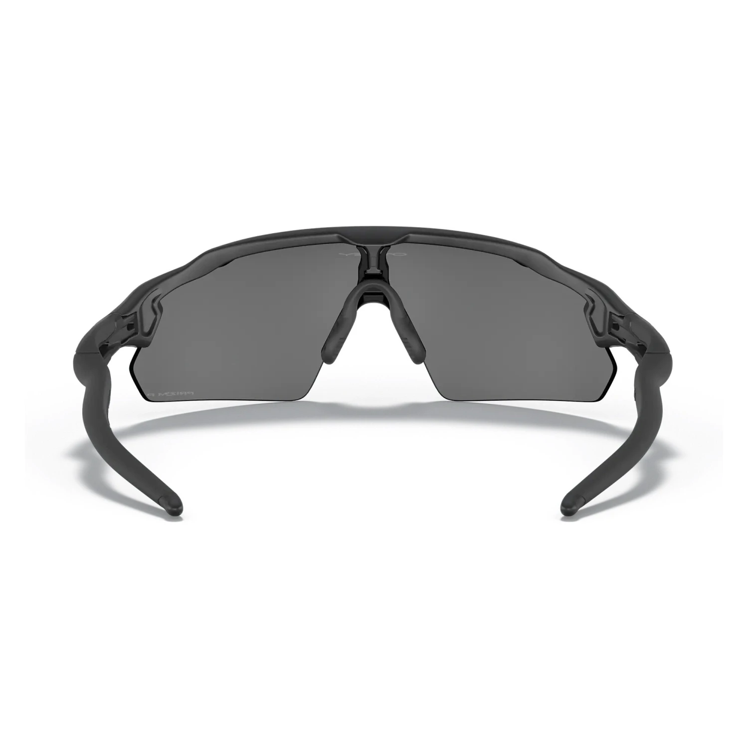 Oakley Radar EV Path Men's Polarized Baseball Shield Sunglasses (Black/Black Prizm) - Image 3