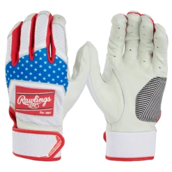 Rawlings Workhorse Baseball Batting Gloves (USA)