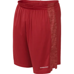 Rawlings Launch Training Adult Baseball Shorts (Scarlet)