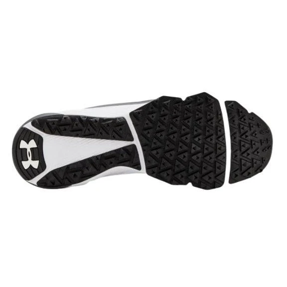 Under Armour Yard Trainer Men's Baseball Turf Cross Training Shoe (Grey) - Image 5